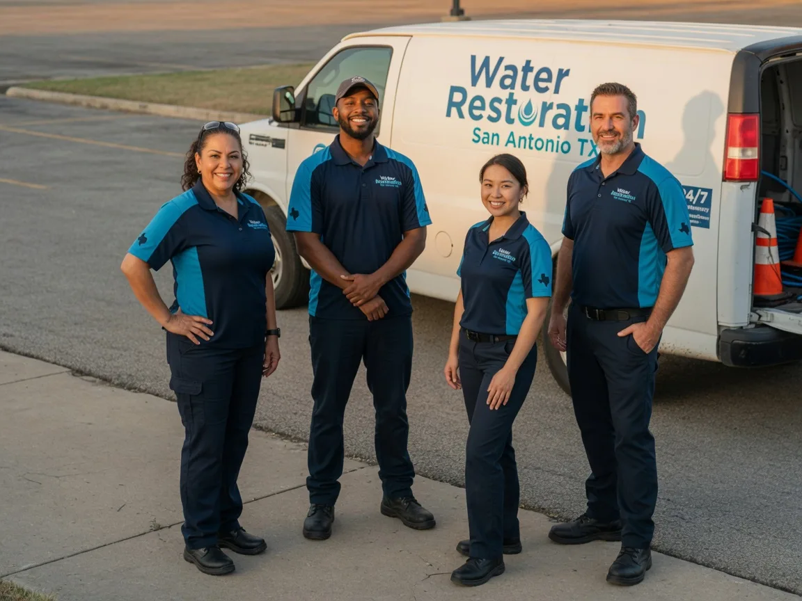 Water Damage Repair company in Cedar Island, NC