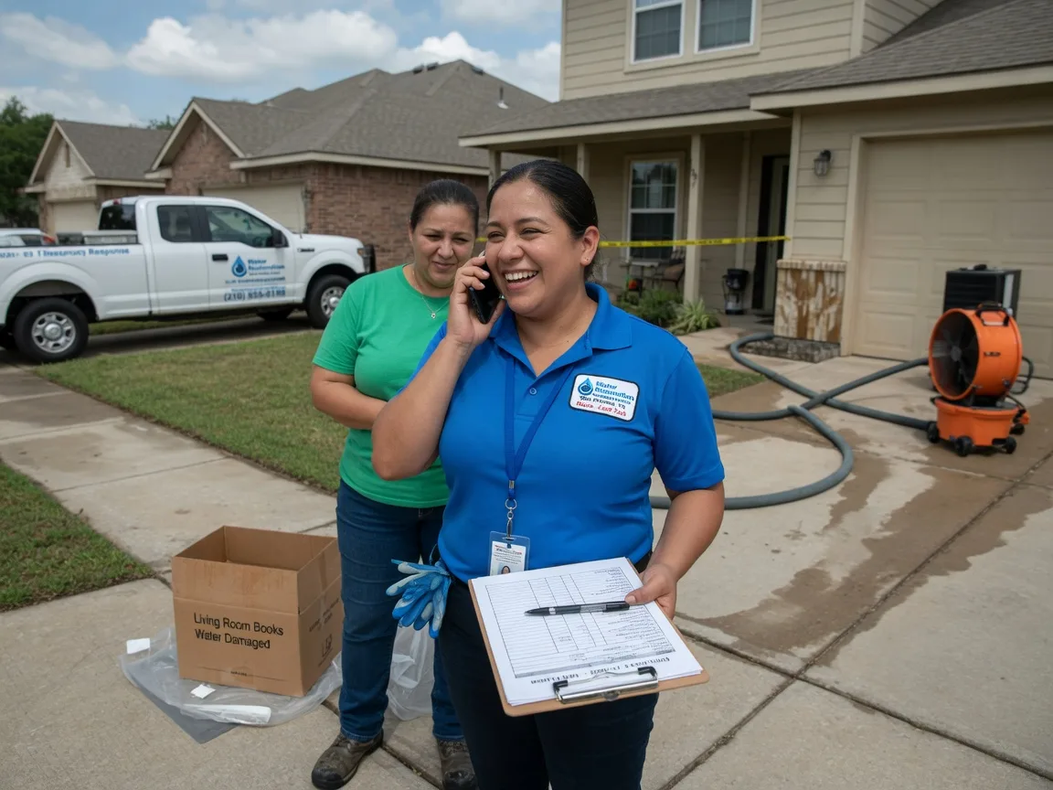 Water Damage Repair Cedar Island, NC FAQs
